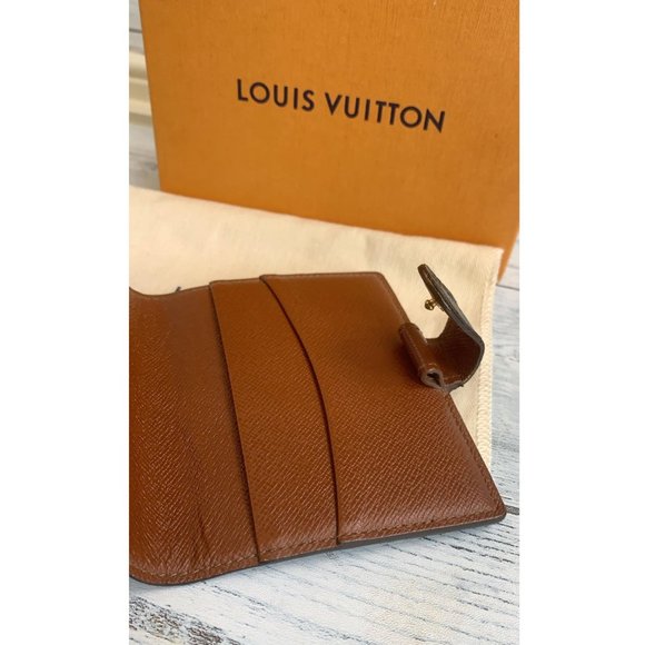 🛑SOLD🛑Authentic Louis Vuitton Monogram Card - Picture 10 of 12